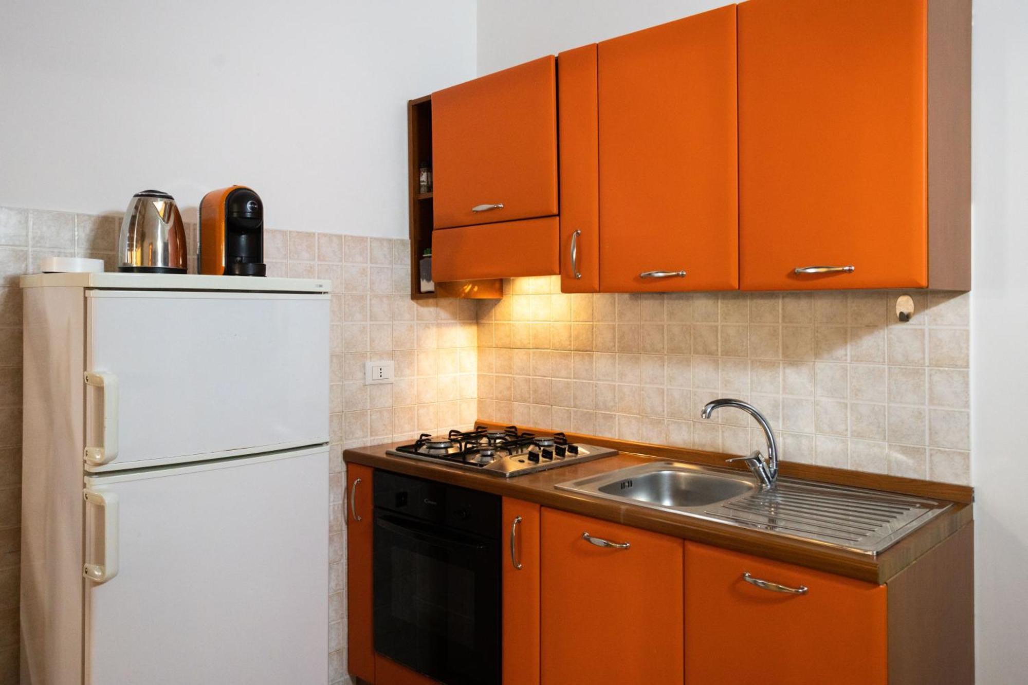 Hola Cathedral House Cadorna Apartment Palermo Exterior photo